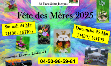 Fête des Méres 2025 Horaires ouverture  bouquet de fleur, fête des maman, dimanche 25 mai, Livraison fleurs, bouquet de fleurs plante 